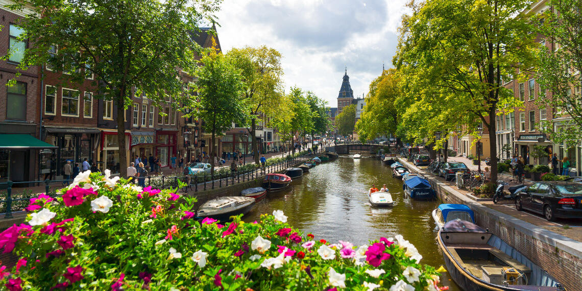Амстердам – Київ