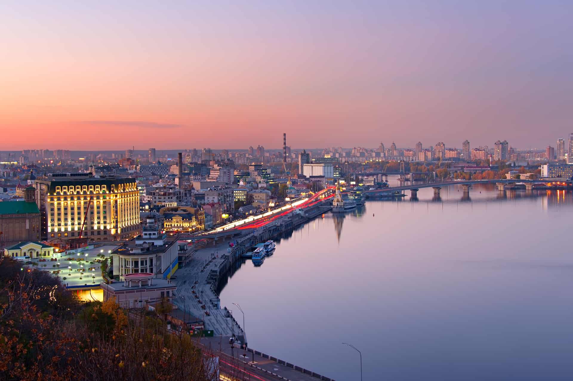 Стамбул — Киев