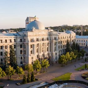 Odessa – Kharkov